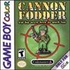 Cannon Fodder Box Art Front